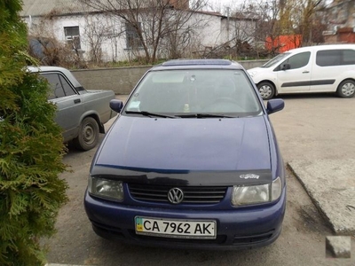 Продам Volkswagen Polo, 1998