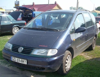 Продам Volkswagen Sharan, 1996