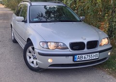 Продам BMW 320 D в Киеве 2002 года выпуска за 7 100$