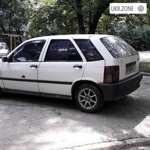 Fiat Tipo 1990