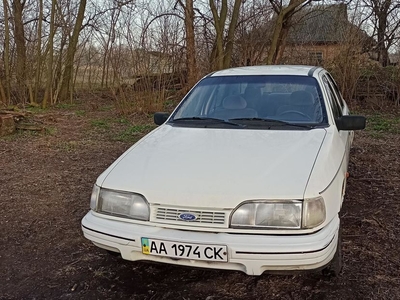 Продам Ford Sierra в Черкассах 1992 года выпуска за 1 500$