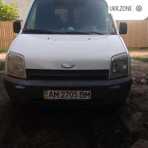 Ford Transit Connect I 2005