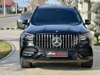 Продам Mercedes-Benz GLS-Class 400d G-tronic (330 к.с.)4Matic в Одессе 2021 года выпуска за 98 000$