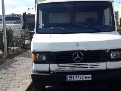 Продам Mercedes-Benz T2 груз. 609 в Одессе 1993 года выпуска за 5 500$