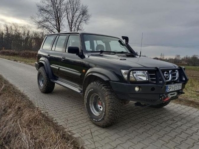 Продам Nissan Patrol в Киеве 2003 года выпуска за 3 500$