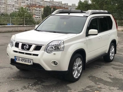 Продам Nissan X-Trail Columbia в Киеве 2013 года выпуска за 13 800$