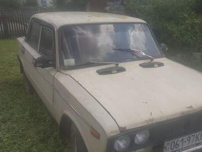 Продам ВАЗ 2106 в г. Белая Церковь, Киевская область 1979 года выпуска за 300$