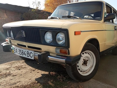 Продам ВАЗ 2106 в Киеве 1988 года выпуска за 1 300$