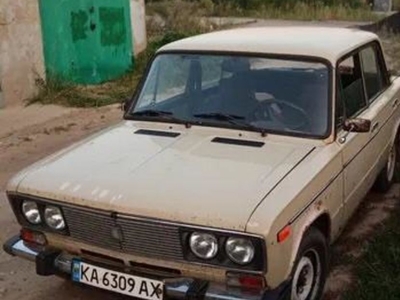Продам ВАЗ 2106 в Киеве 1992 года выпуска за 950$