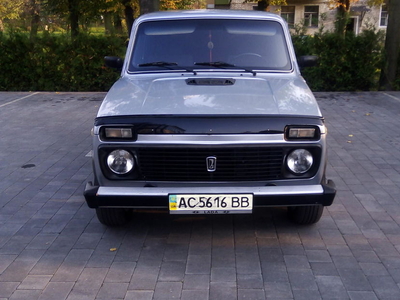 Продам ВАЗ 2121 Нива в Луцке 1986 года выпуска за 2 950$