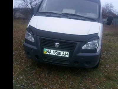 Продам ГАЗ 2752 Соболь в Кропивницком 1999 года выпуска за 1 600$