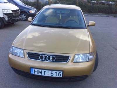 Продам Audi A3, 1996
