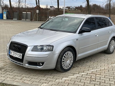 Продам Audi A3 в Черновцах 2007 года выпуска за 6 800$