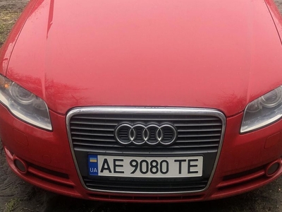 Продам Audi A4 в Днепре 2007 года выпуска за 7 400$