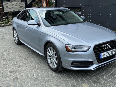 Продам Audi A4 в Харькове 2014 года выпуска за 16 499$
