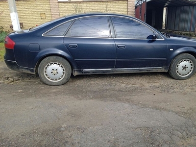 Продам Audi A6 в Одессе 1997 года выпуска за 4 500$