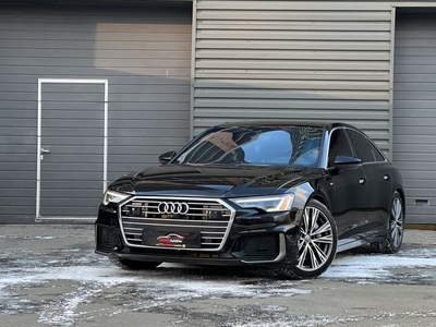 Продам Audi A6 S line в Киеве 2019 года выпуска за 40 900$