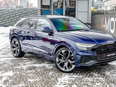 Продам Audi Q8 50TDI S Line в Киеве 2019 года выпуска за 89 999$