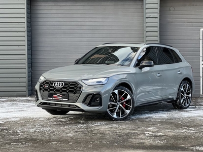 Продам Audi SQ SQ5 в Киеве 2021 года выпуска за 71 500$