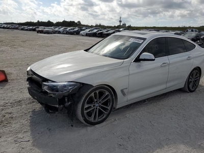 Продам BMW 3 Series GT 330 в Киеве 2017 года выпуска за 13 000$