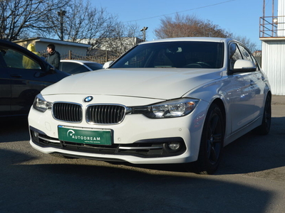 Продам BMW 328 в Одессе 2016 года выпуска за 16 900$