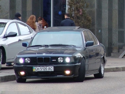 Продам BMW 5 серия, 1990