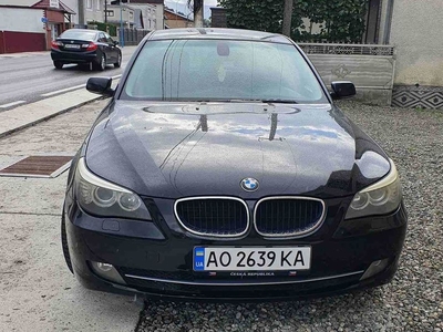 Продам BMW 520 177 в г. Тячев, Закарпатская область 2007 года выпуска за 8 300$