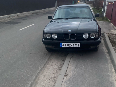 Продам BMW 520 в Киеве 1992 года выпуска за 2 300$