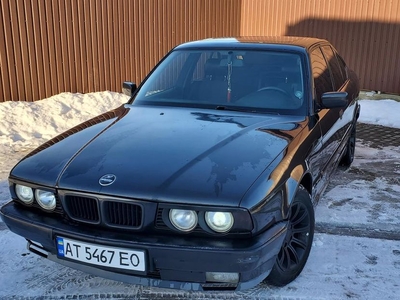 Продам BMW 520 в г. Рожнятов, Ивано-Франковская область 1992 года выпуска за 2 900$