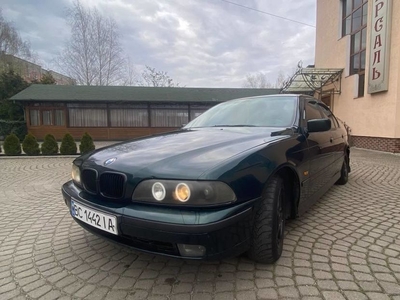 Продам BMW 520 в г. Червоноград, Львовская область 1997 года выпуска за 3 000$