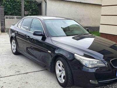 Продам BMW 520 в г. Тячев, Закарпатская область 2007 года выпуска за 8 000$