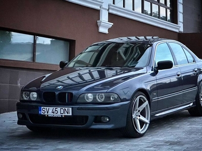 Продам BMW 520 /НАШ КАТАЛОГ: t.me/vip_auto_ua в Ивано-Франковске 2003 года выпуска за 2 300$