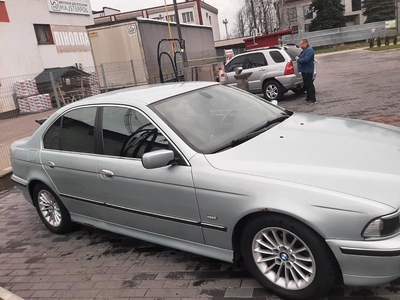 Продам BMW 530 е39 в Ровно 2000 года выпуска за 5 100$