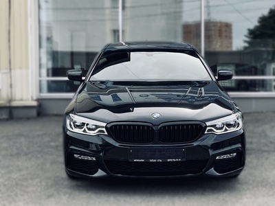 Продам BMW 540 M Package в Одессе 2017 года выпуска за 39 799$