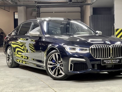 Продам BMW 760 в Киеве 2021 года выпуска за 88 900$