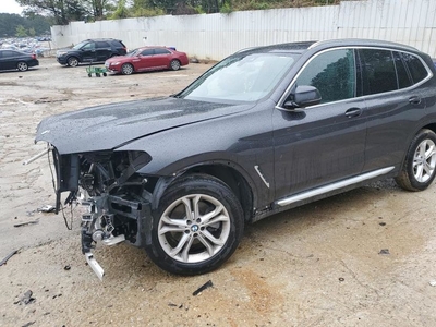 Продам BMW X3 в Харькове 2020 года выпуска за 18 500$