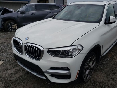 Продам BMW X3 в Киеве 2022 года выпуска за 23 000$