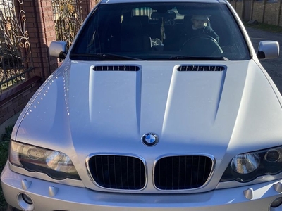 Продам BMW X5 в г. Костополь, Ровенская область 2002 года выпуска за 9 000$