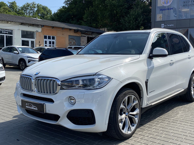 Продам BMW X5 в Черновцах 2014 года выпуска за 30 500$