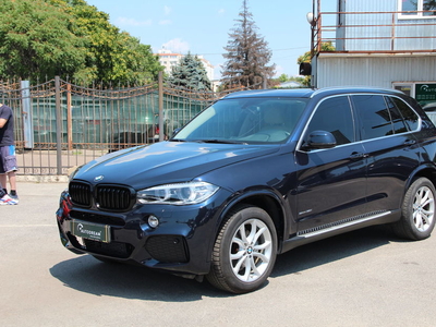 Продам BMW X5 в Одессе 2015 года выпуска за 24 700$