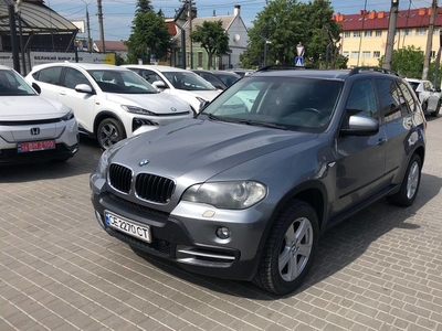 Продам BMW X5 3.0 Disel в Черновцах 2009 года выпуска за 15 500$