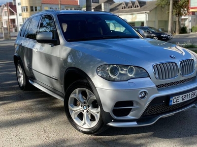 Продам BMW X5 40D в Черновцах 2012 года выпуска за 25 500$