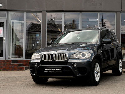 Продам BMW X5 E70 в Черновцах 2011 года выпуска за 19 200$
