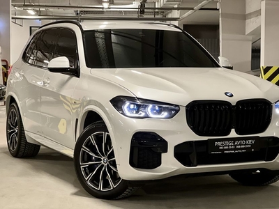 Продам BMW X5 M-PACK SHADOW LINE LASER в Киеве 2022 года выпуска за 90$