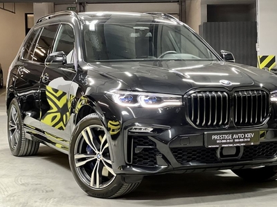 Продам BMW X7 M50D в Киеве 2020 года выпуска за 102 900$