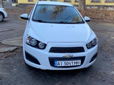 Продам Chevrolet Aveo T300 в Киеве 2012 года выпуска за 5 400$