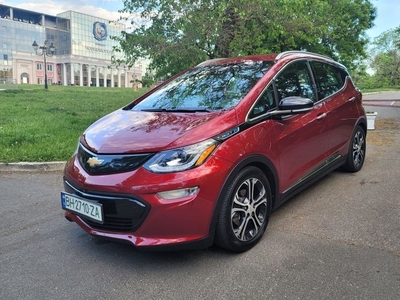 Продам Chevrolet Bolt EV в Одессе 2017 года выпуска за 23 500$