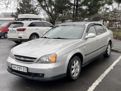 Продам Chevrolet Evanda Sx в Одессе 2006 года выпуска за 4 200$