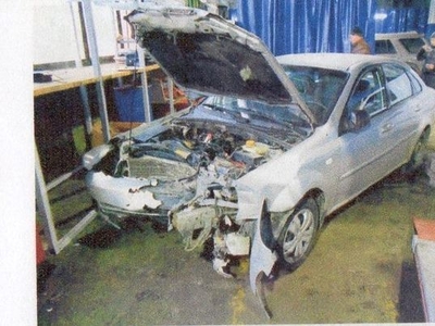 Продам Chevrolet Lacetti, 2006