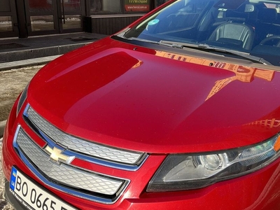 Продам Chevrolet Volt в Тернополе 2012 года выпуска за 12 999$